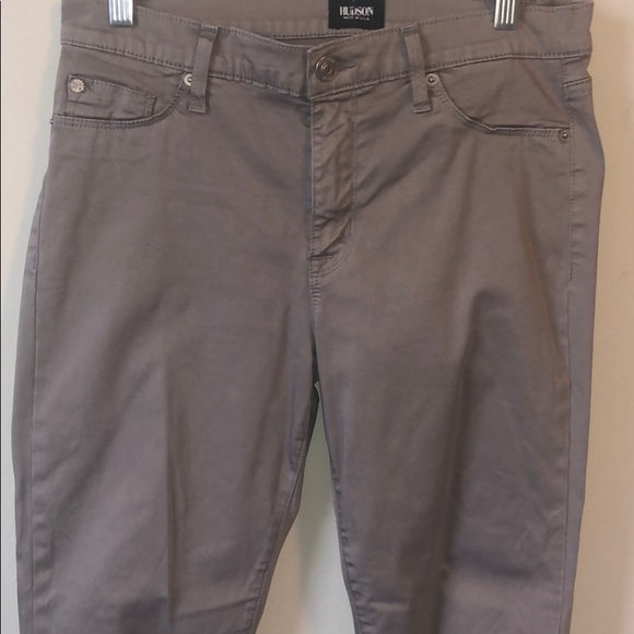 Hudson Nico Mid-Rise Super Skinny Pant - Picture 3 of 15